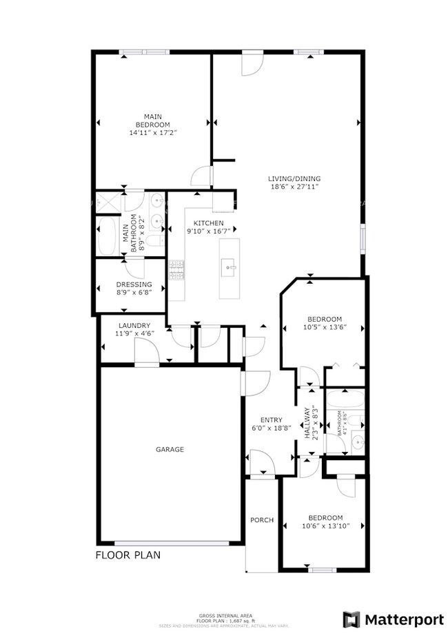 Photo - 3327 Drysdale Dr