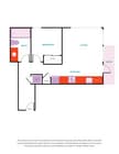 1 Bed, 1 Bath - Apt B