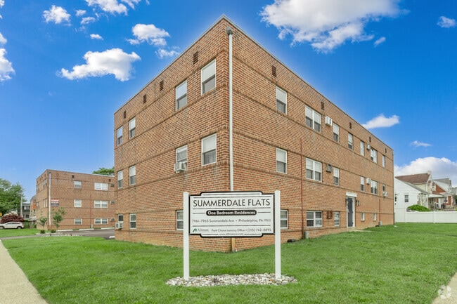 7961-7965 Summerdale Ave Philadelphia, PA 19111