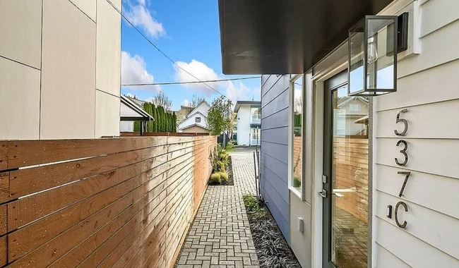 Photo - Brand-New Modern Townhome with Rooftop Deck, Bonus Rec Room & Designer Finishes