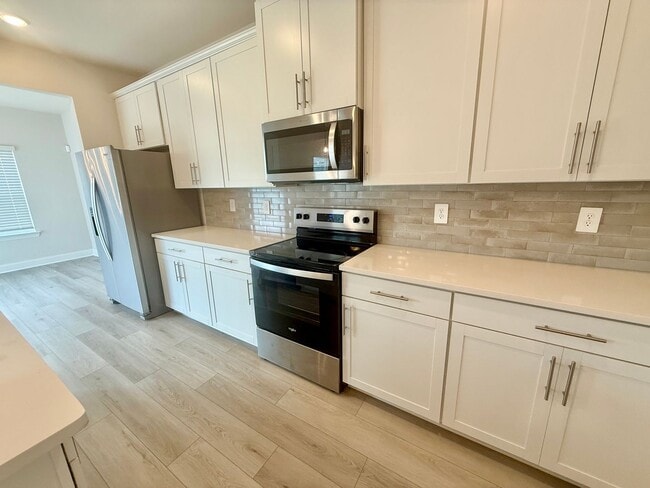 Photo - 3 Bed 2.5 Bath House with Garage in Hermitage $2500/mo