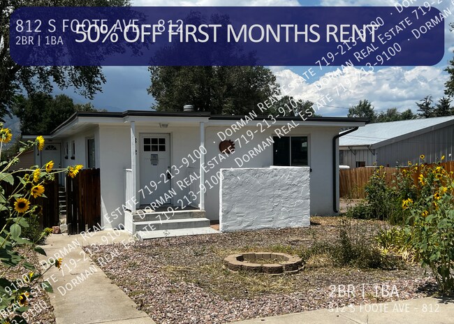 Building Photo - 812 S Foote Ave Unit 812