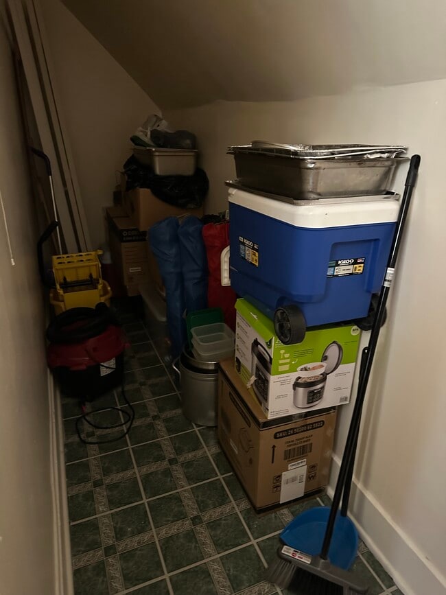 Closet - 1731 S 60th St Unit Upper Duplex Stallis