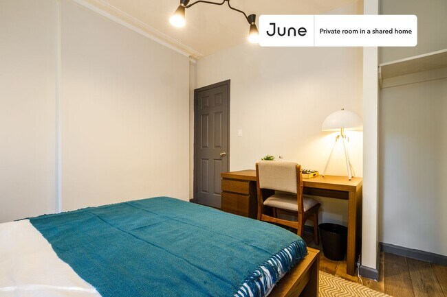 Room in Shared 3 bed/1 bath home in Hell's Kitchen