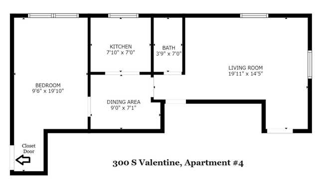Cozy Apartment located near UAMS! - Cozy Apartment located near UAMS! Unit Suite #4