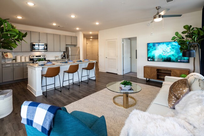 The Quincy Apartments
