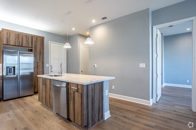 2 habitaciones, 2 baños, B1, cocina - Cityscape Star