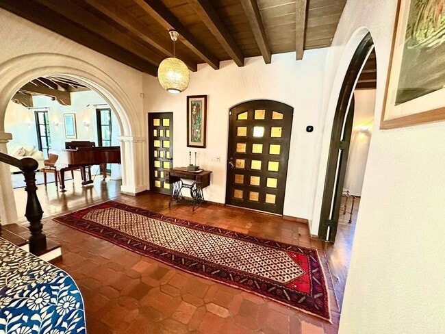 Photo - Custom Designer Mediterranean Style Home, 5 BR, 4.5 BA with Pool