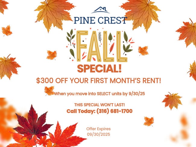Building Photo - Pine Crest Apartments