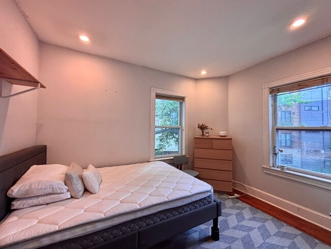 Dormitorio disponible - 27 Q St NW
