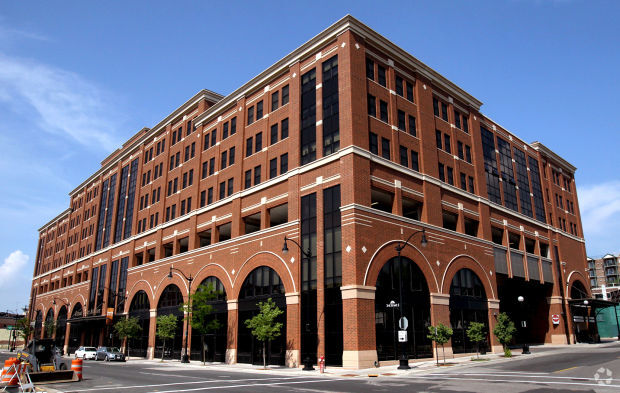 Building Photo - Grand River Station Rental