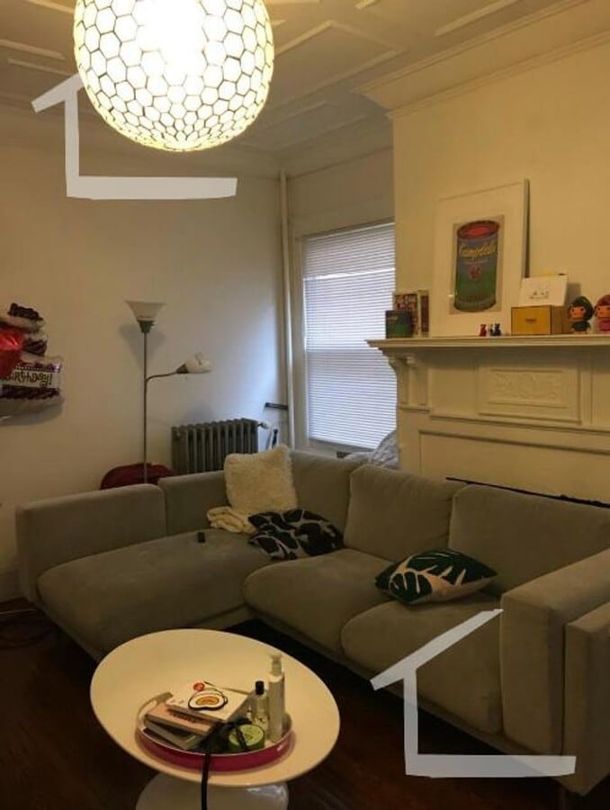 Photo - 1 bed, 1 bathroom Fenway apartment available for 9/1! Heat and Hot Water Incl