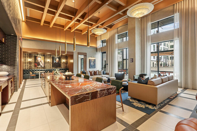 Refined spaces to match your style - The Devon Apartments