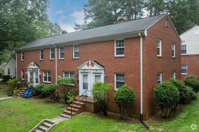 Trinity Park Apartments