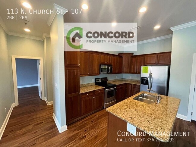 Photo - 113 N Church St Unit 107