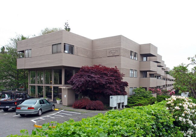 Edmonds Park Apartments - Edmonds Park Apartments