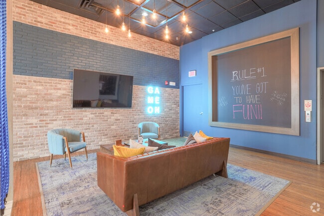 Lobby/Lounge - The Flats