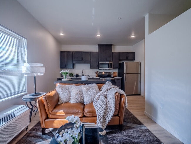 The Rill - Alcove Studio - Hollow Gulch