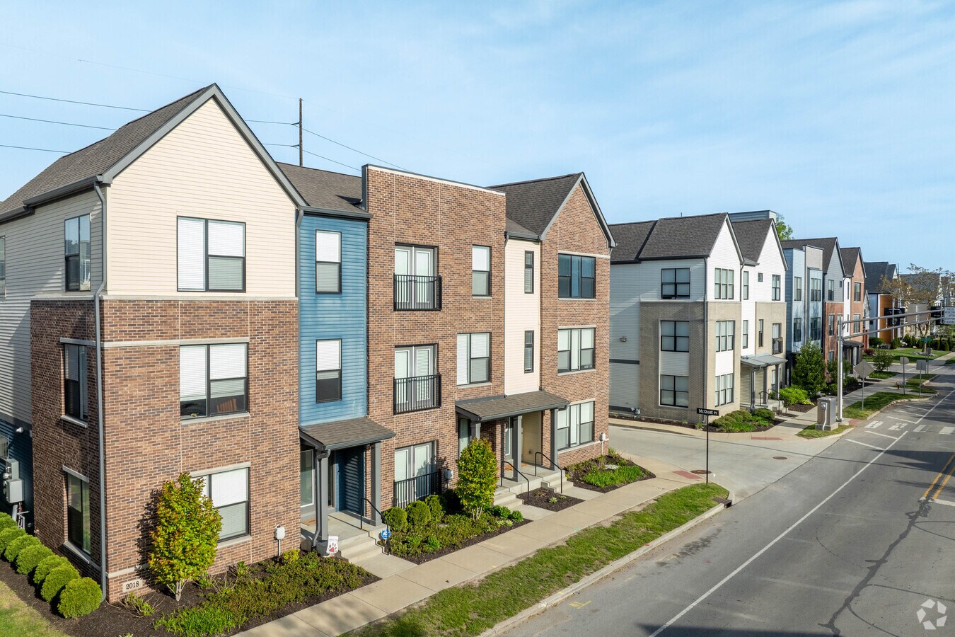 Tinner Park West - Tinner Park West