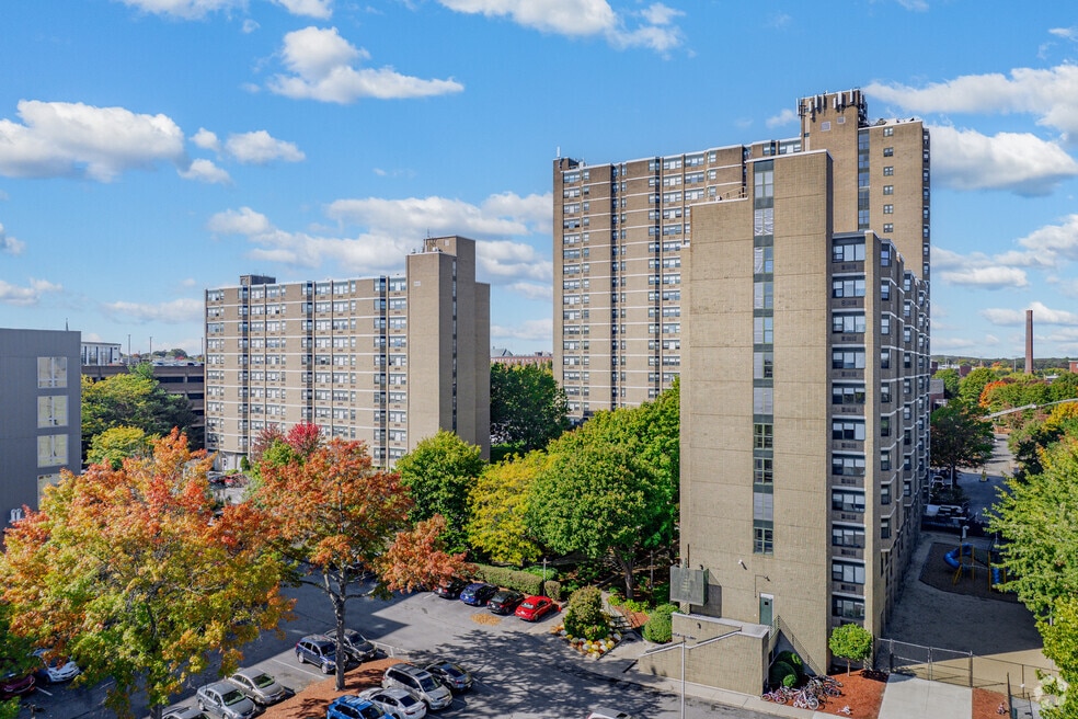 River Place Towers