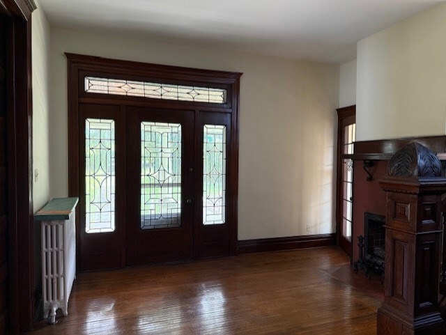 Front door - 1380 National Rd