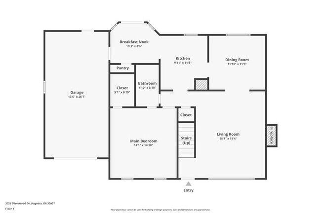 Photo - Charming Home in Augusta, GA