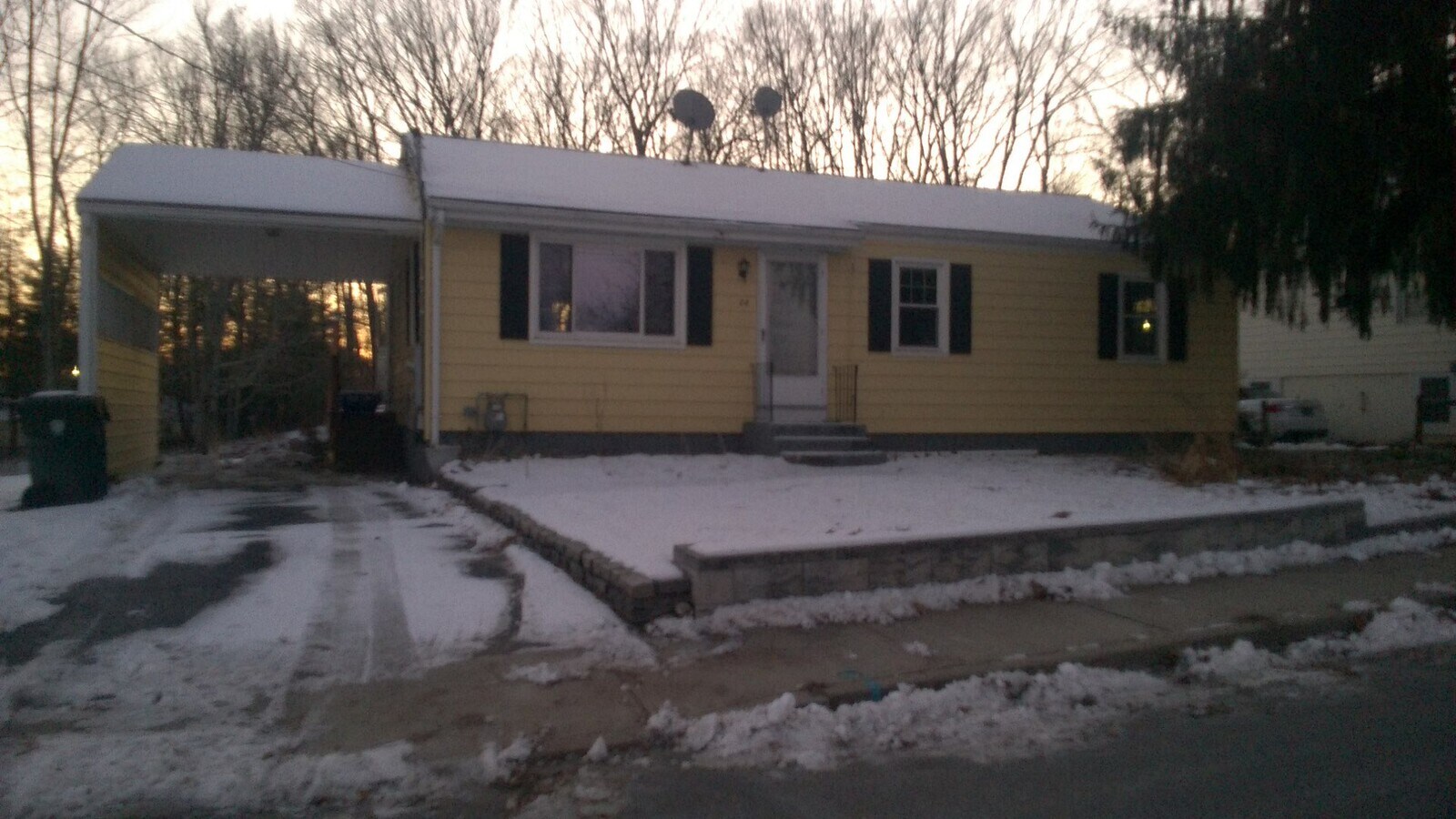 24 Quarry St Rental House Rental in Willimantic, CT