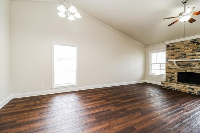 Photo - Spacious 4BR Home with Vaulted Ceilings, Fireplace & Large Backyard!