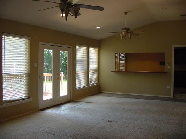 2nd living room and dining room - 3622 Green Hollow Dr