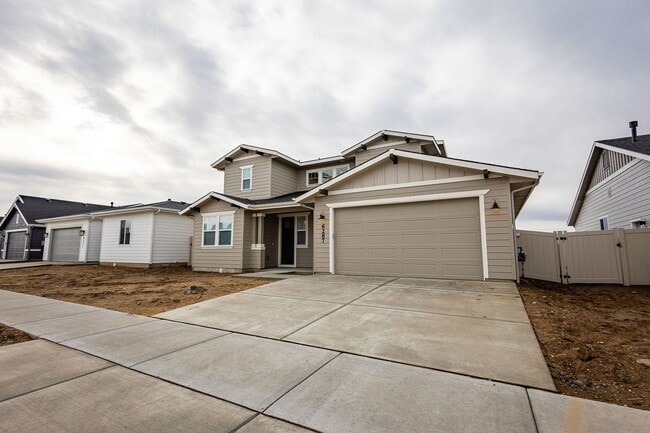 Photo - Brand New 3 bed 2.5 bath with flex room North Meridian