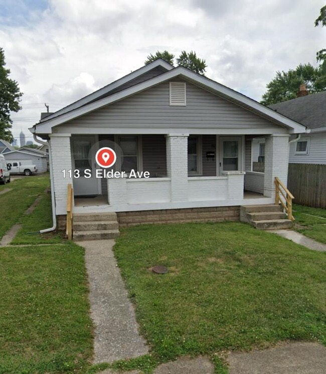 Photo - 115 S Elder Ave House