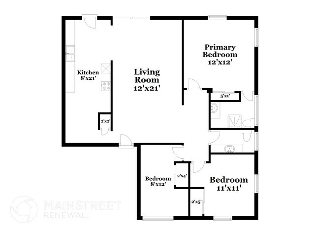 Photo - 3122 W Mariposa St