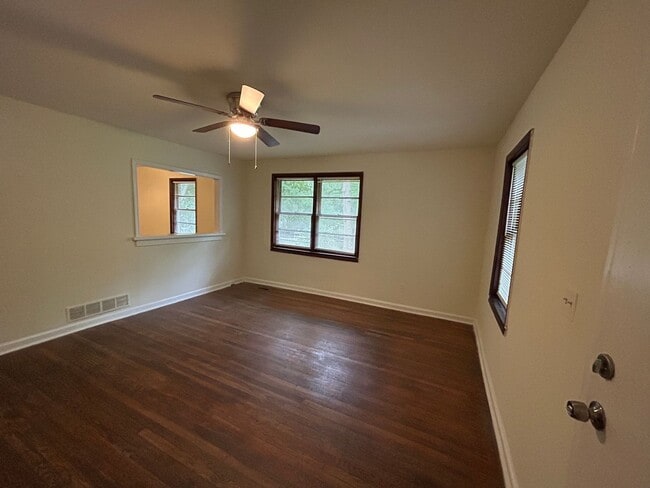 Photo - Brick Ranch on Unfinished Basement