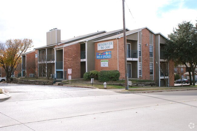 Wind River Apartments