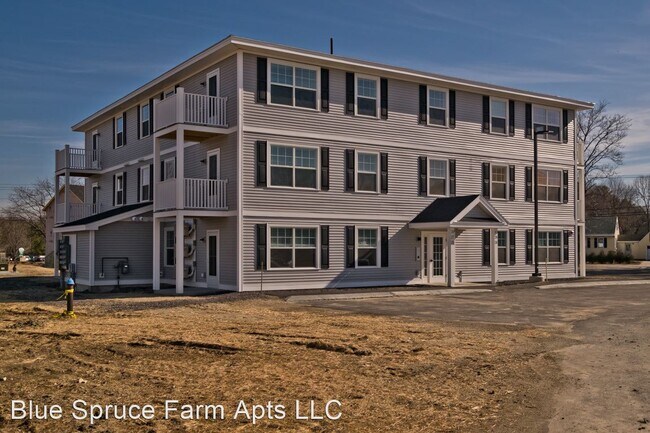 Apartments at Blue Spruce Farm For Rent in Westbrook, ME