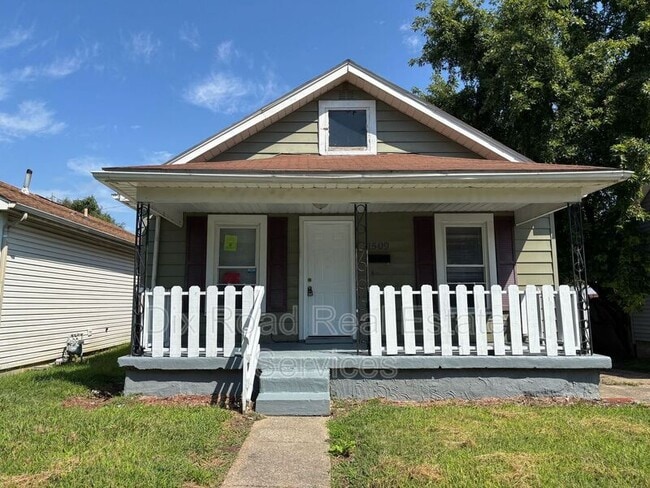 Building Photo - 1509 Taylor Ave