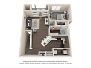 A2 BH U - 1 dormitorio / 1 baño