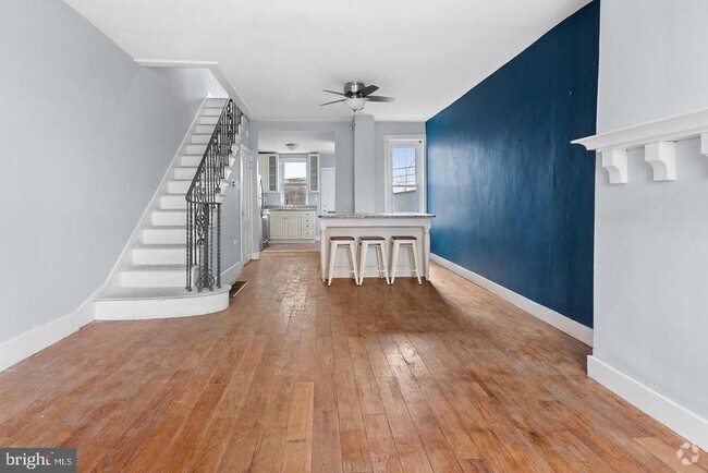 Building Photo - 1723 S Taylor St Rental