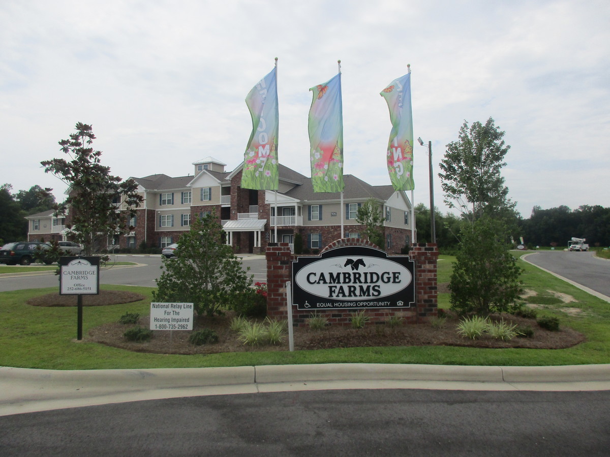 Cambridge Farms Apartments - Cambridge Farms Apartments