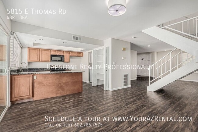 Building Photo - 5815 E Thomas Rd Rental