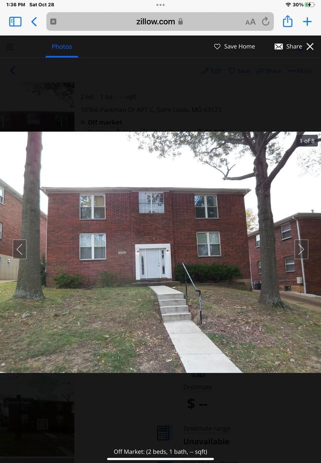 Photo - 10366 Parkman Dr Apartamentos Unidad C