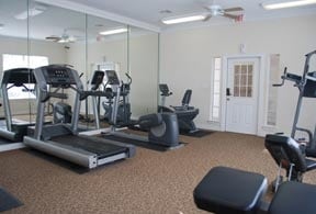 Fitness Center - Brays Village