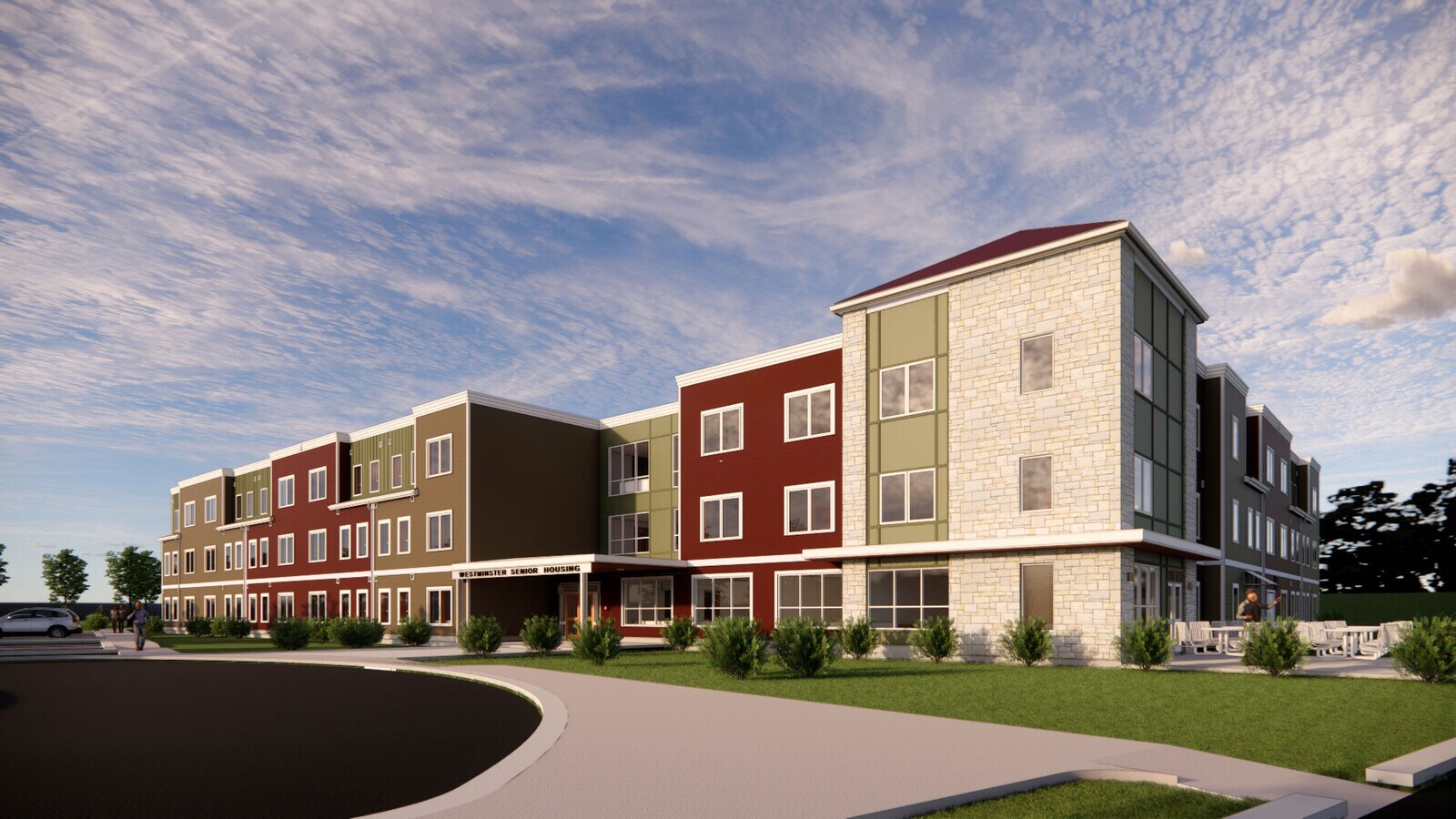 Photo - Westminster Senior Residences 62+ Apartments