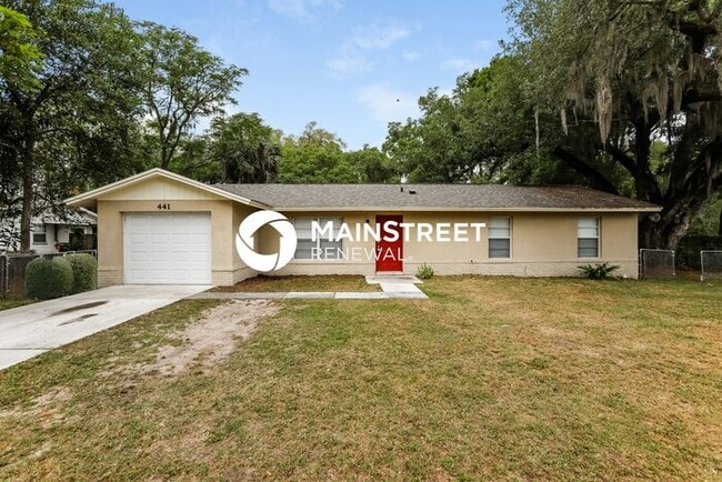 Building Photo - 4 Bedroom Pet-Friendly Home in Orange City...