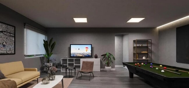 Pinnacle Apartments