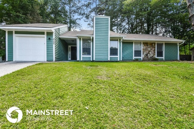 Building Photo - 8799 Parliament Pl