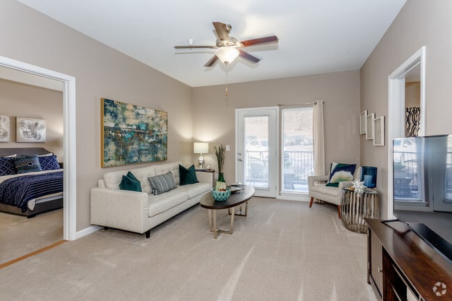 2 habitaciones, 2 baños - Jackson - Cornerstone