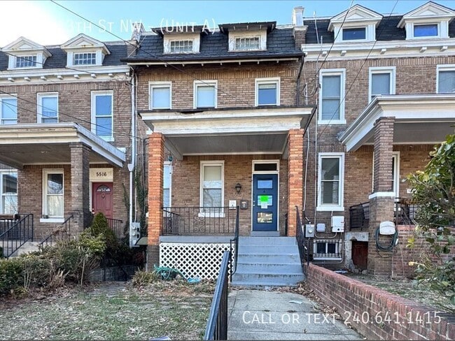 Building Photo - 5518 13th St NW Unit ( A)