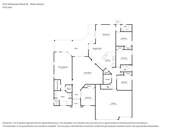 Photo - 2151 Wintermere Pointe Dr