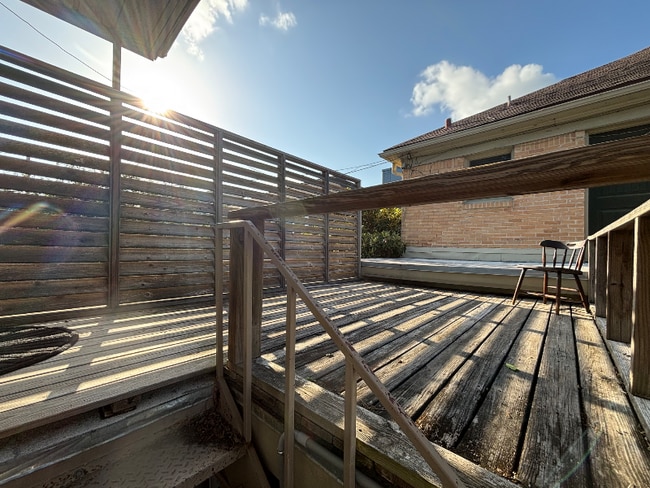 Balcony/deck - 2137 Branard St Condo